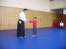 2007 Shishiya sensei v našem oddíle na dětech
