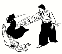 Kokyu nage