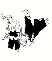 Tenchi nage